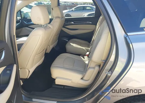 2019 Buick Enclave Fwd Essence from USA, damaged, VIN 5GAERBKWXKJ175685